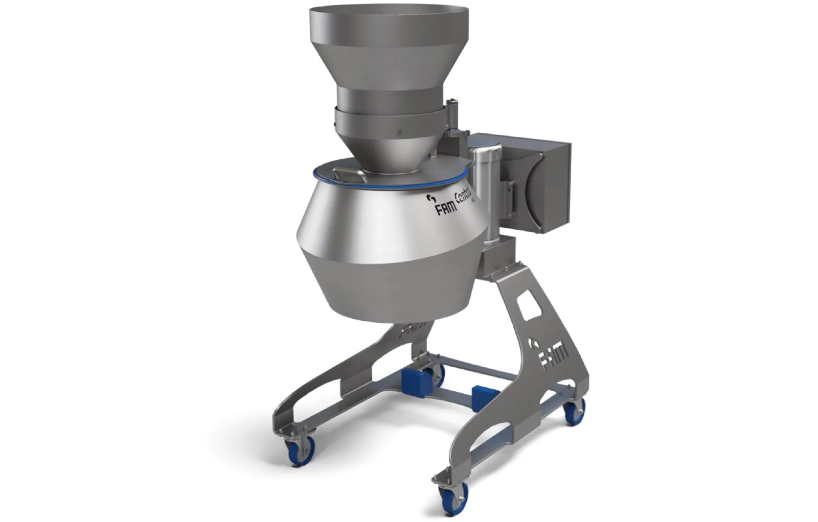 Mașină centrifugală de feliat migdale Centris 400A