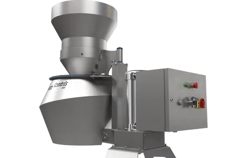 Mașină centrifugală de feliat migdale Centris 400A — fotografia 5