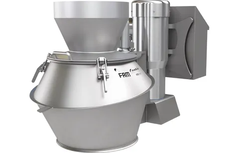 Mașină centrifugală de ras brânză Centris 400C Hytec