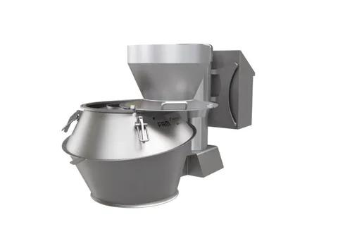 Mașină centrifugală de ras brânză Centris 400C Hytec — fotografia 6