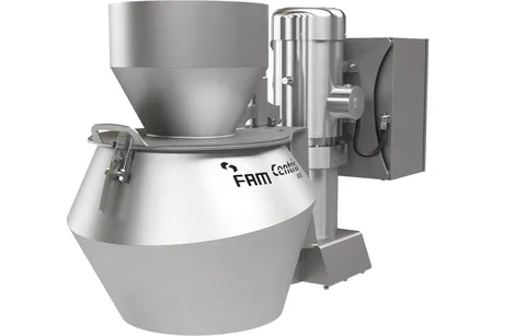 Mașină centrifugală de ras brânză Centris 400C