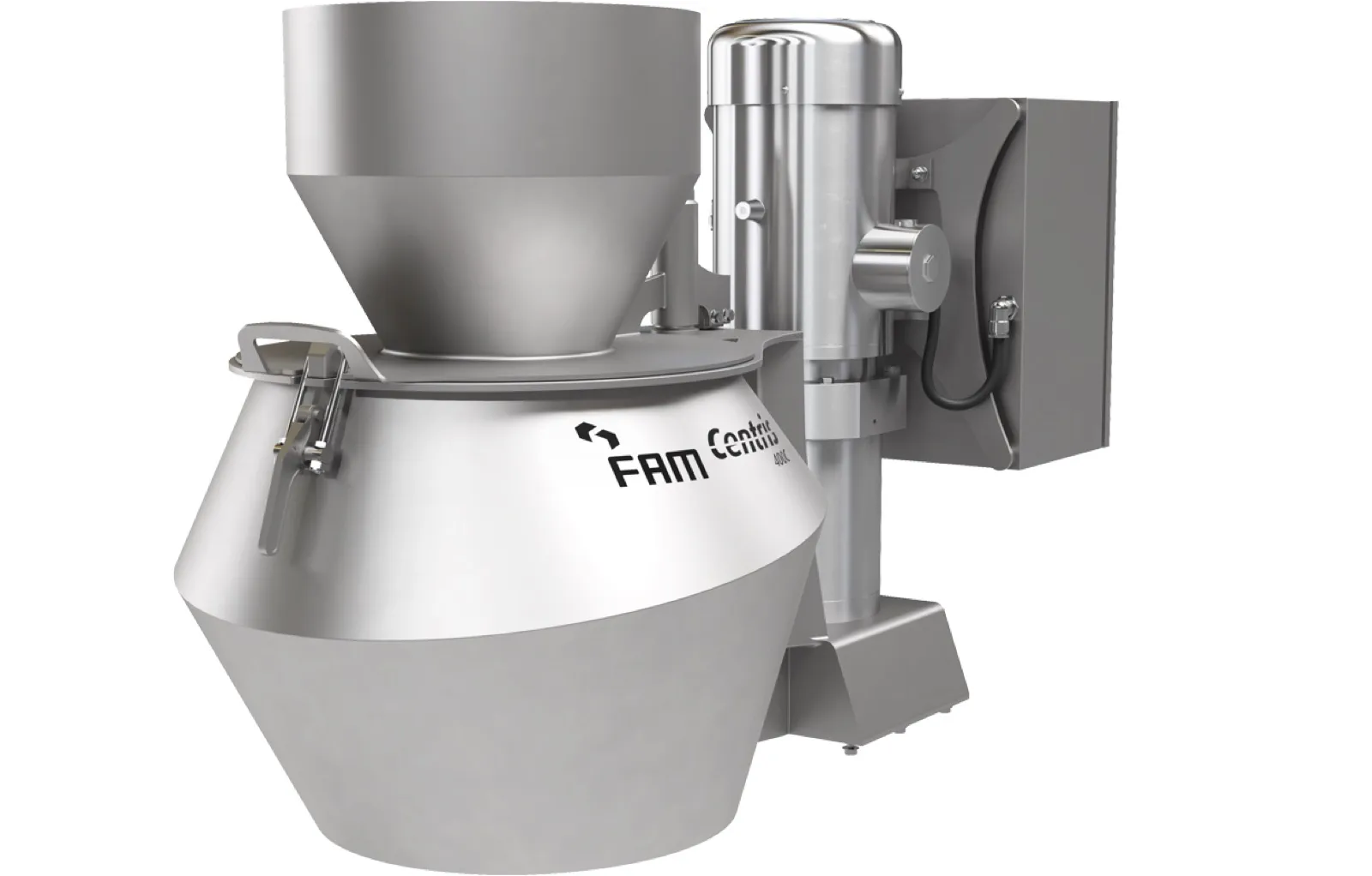 Mașină centrifugală de ras brânză Centris 400C