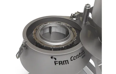 Mașină centrifugală de ras brânză Centris 400C — fotografia 3