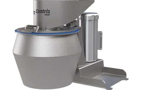 Mașină centrifugală de feliat Centris 400P