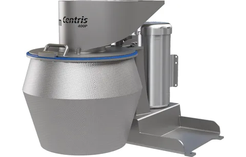 Mașină centrifugală de feliat Centris 400P — fotografia 3