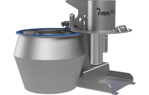 Mașină centrifugală de feliat Centris 400P — fotografia 5