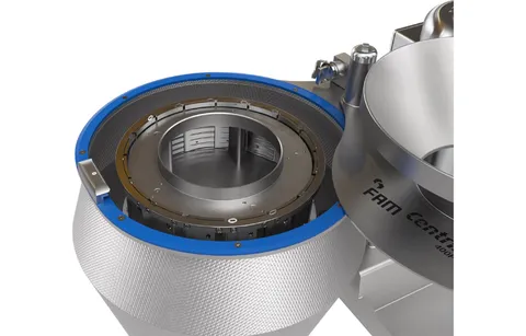 Mașină centrifugală de feliat Centris 400P — fotografia 6