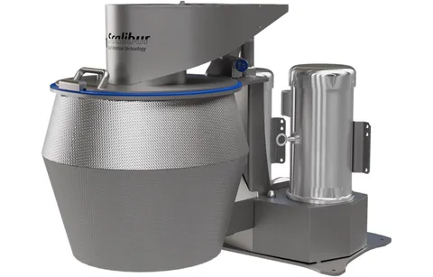 Mașină de feliat centrifugală Scalibur