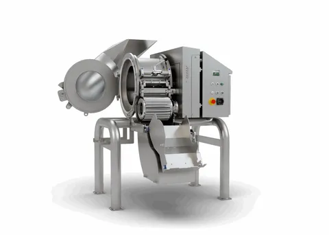 Mașină de tăiat cartofi prăjiți și cuburi SureTec 240P — fotografia 2