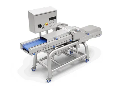 Mașină de tăiat cuburi cu bandă Yuran Hytec 300 EC