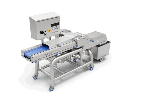 Mașină de tăiat cuburi cu bandă Yuran Hytec 300 EC — fotografia 2