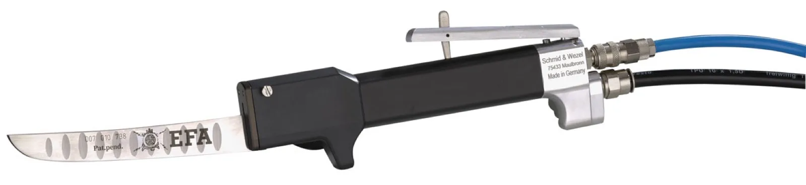 Cuțit pneumatic EFA 802