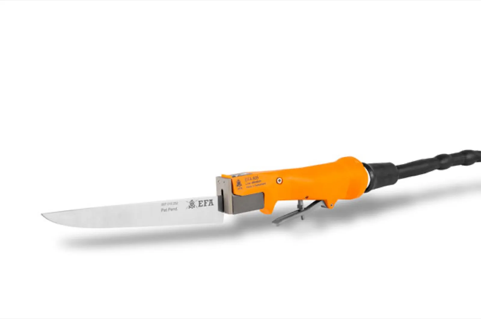 Cuțit pneumatic EFA 805