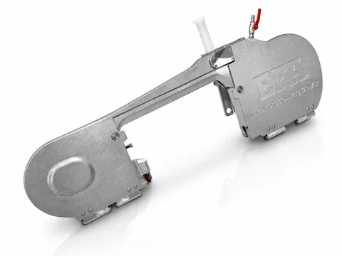 Ferăstrău cu bandă de despicat carcase EFA SB 287 E