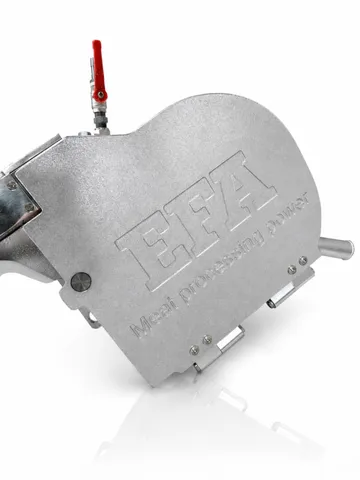Ferăstrău cu bandă de despicat carcase EFA SB 287 E — fotografia 2