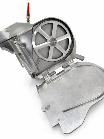 Ferăstrău cu bandă de despicat carcase EFA SB 287 E — fotografia 4