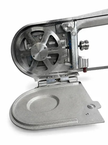 Ferăstrău cu bandă de despicat carcase EFA SB 295 E — fotografia 3