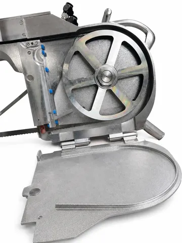 Ferăstrău cu bandă de despicat carcase EFA SB 295 E — fotografia 4