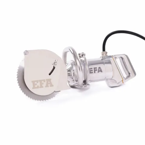 Ferăstrău de tranșare EFA 86