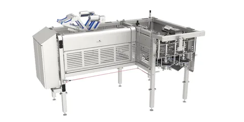 Sistem automat de transfer al pulpelor ALTS