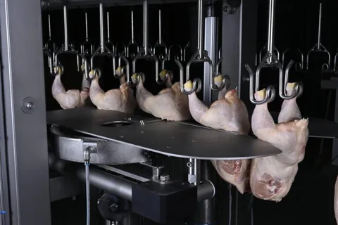 Modul de înjumătățire transversală Cross Halving Machine