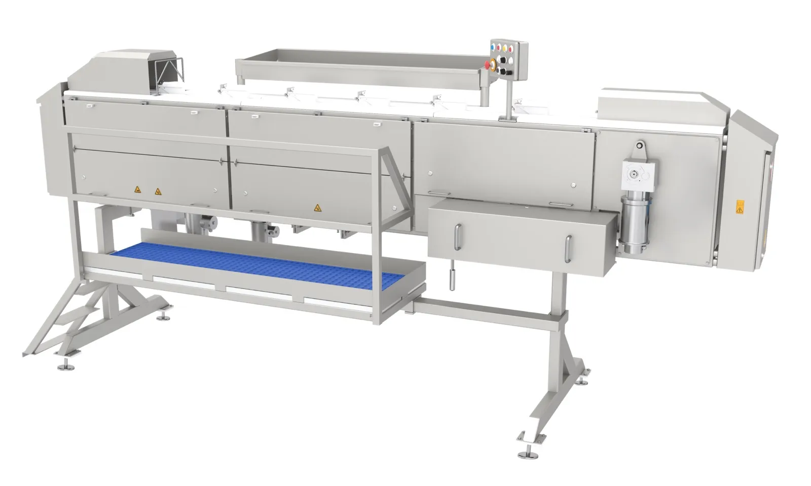 Dezosator de piept FM 7.50