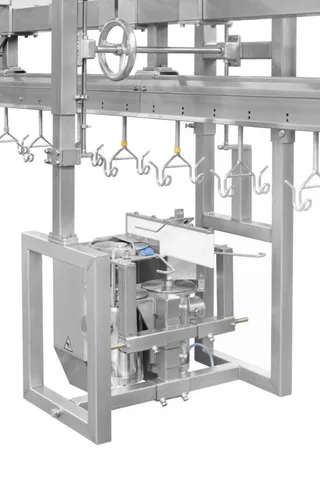 Modul de înjumătățire Halving Machine — fotografia 3