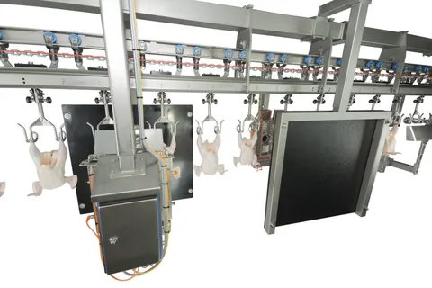 Sistem de gradare cu camere InVision
