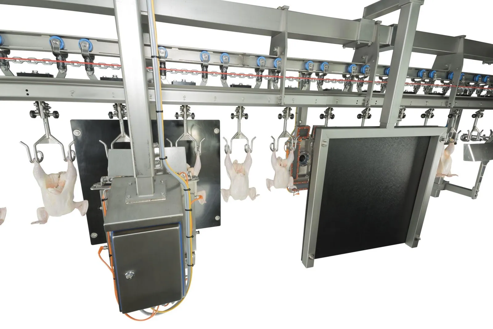 Sistem de gradare cu camere InVision