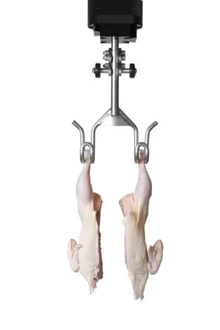 Modul de înjumătățire longitudinală Lengthwise Halving Machine