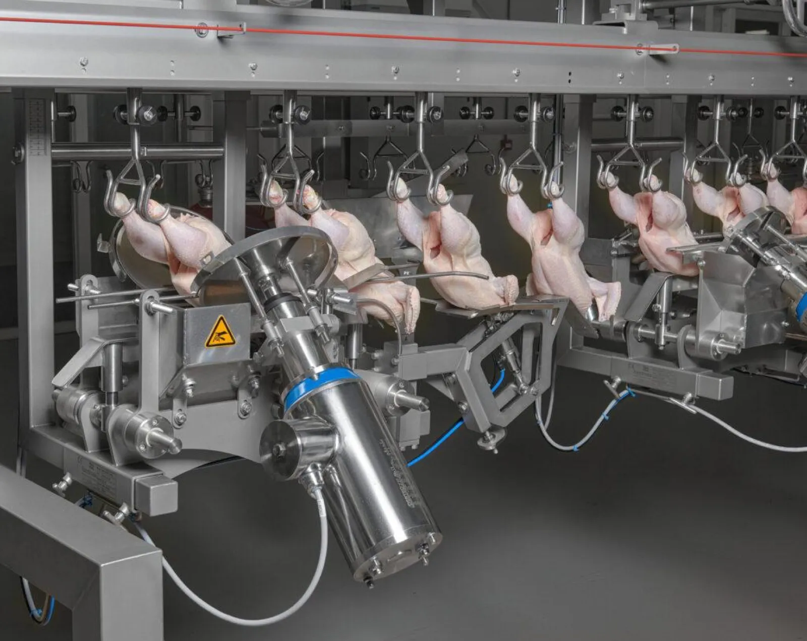 Modul de tăiere a aripii mijlocii Mid Wing Cutter