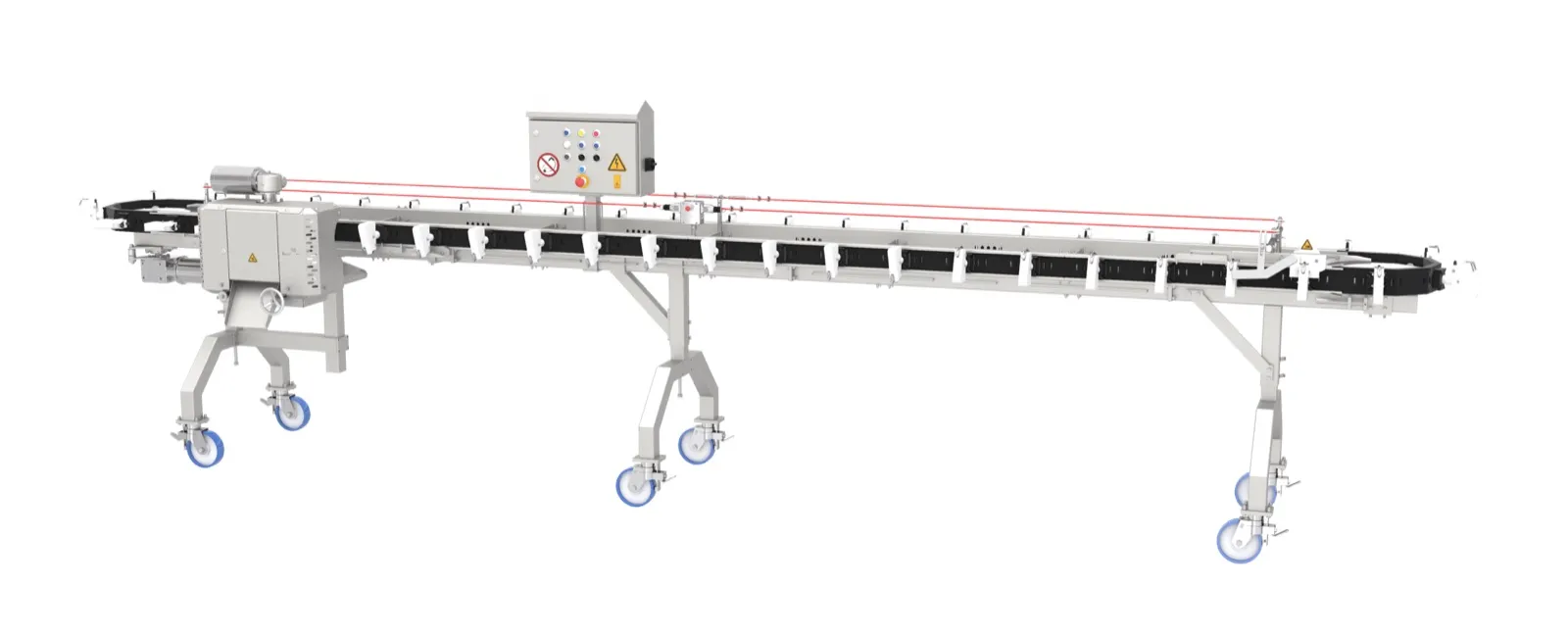 Dezosator semiautomat de piept SABCD