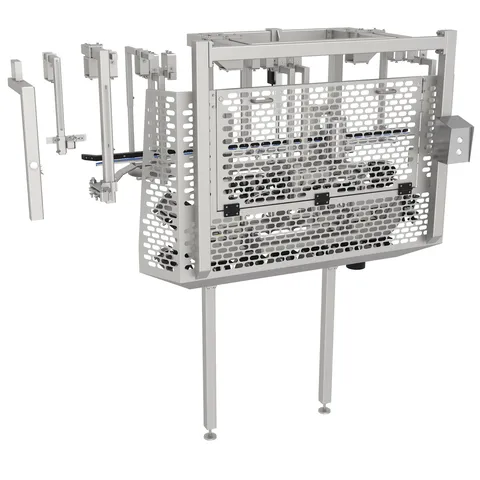 Modul de separare pulpă superioară/copan Uni Thigh & Drumstick Cutter