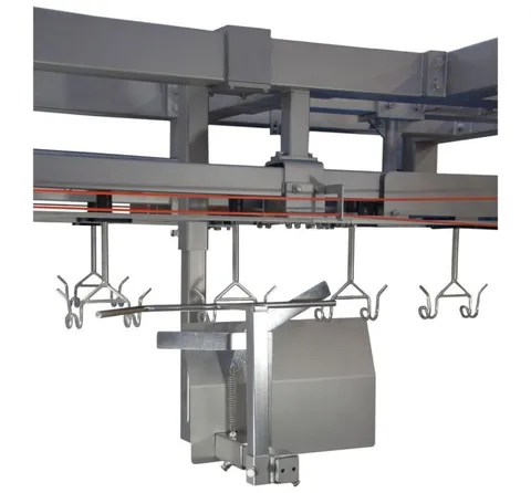 Modul de descărcare Unloader