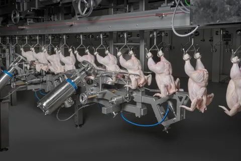 Modul de tăiere a vârfului aripii Wing Tip Cutter