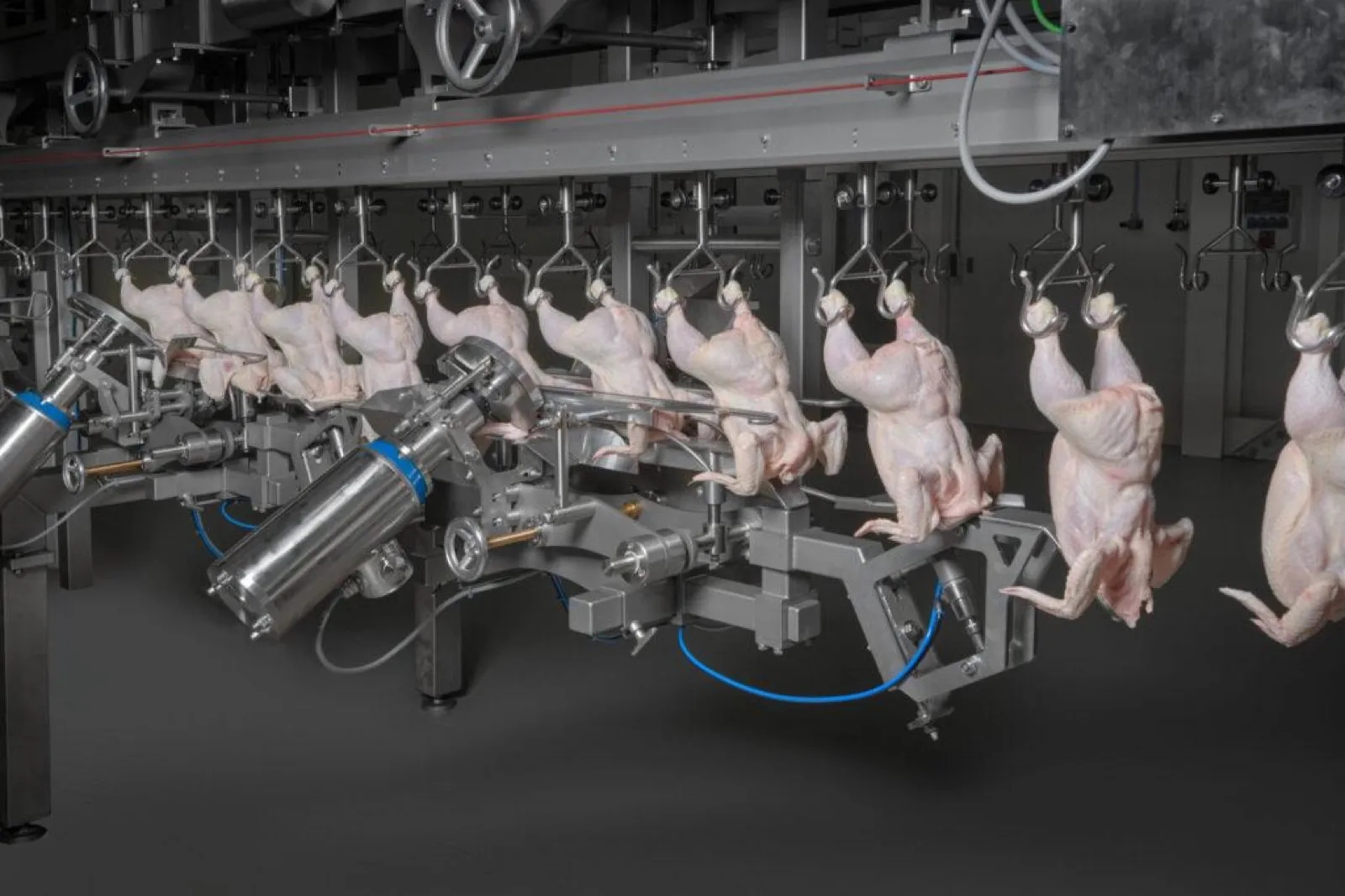 Modul de tăiere a vârfului aripii Wing Tip Cutter