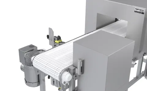 Sistem de rejecție cu jet de aer Air Blast