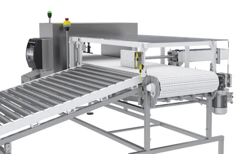 Sistem de rejecție cu împingător de uz intensiv Heavy-duty Kicker
