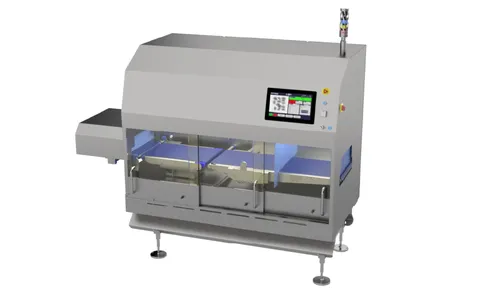 Sistem combinat raze X și cântar dinamic de verificare Icon X-ray Combination