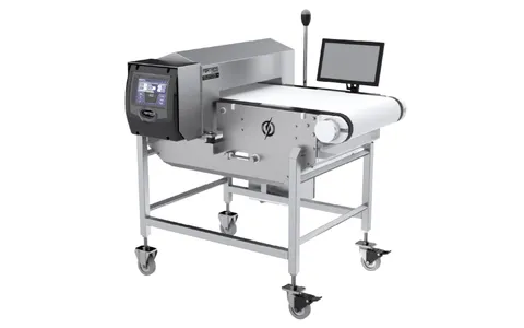 Detector de metale cu câmp divergent Interceptor DF
