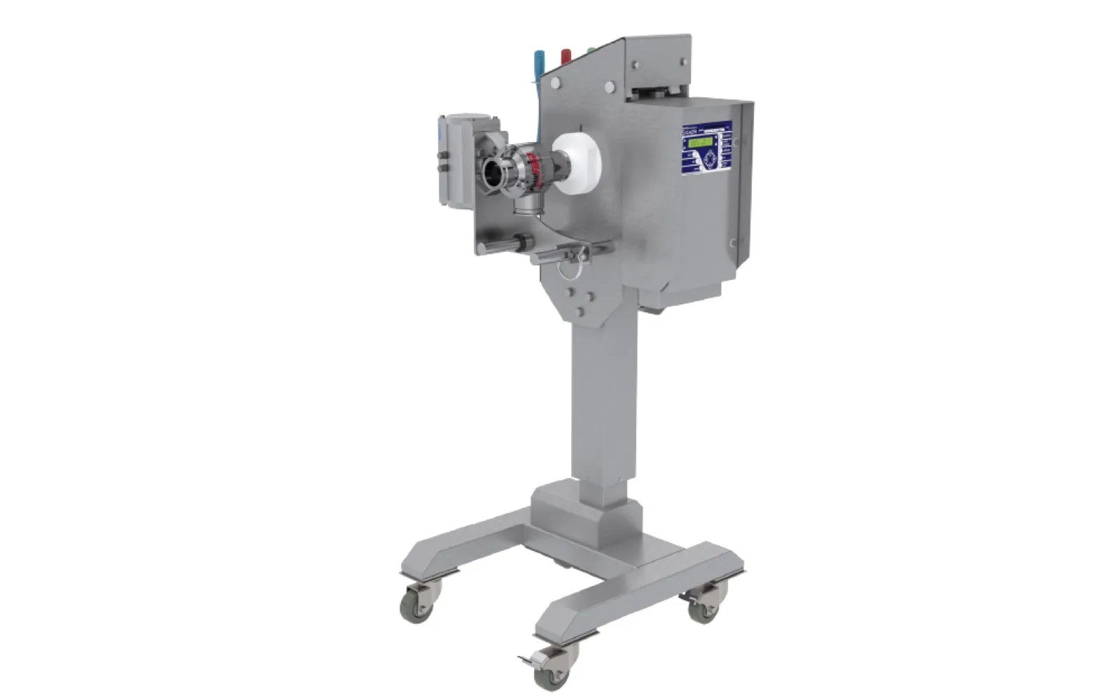 Detector de metale pentru pompe de carne Stealth Meat Pump