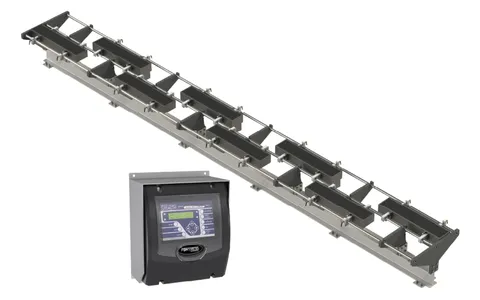 Detector de metale modular de suprafață Stealth Modular Surface