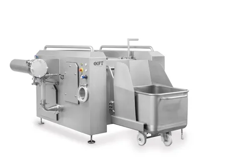 Sistem de co-extrudare cu alginat AG1000