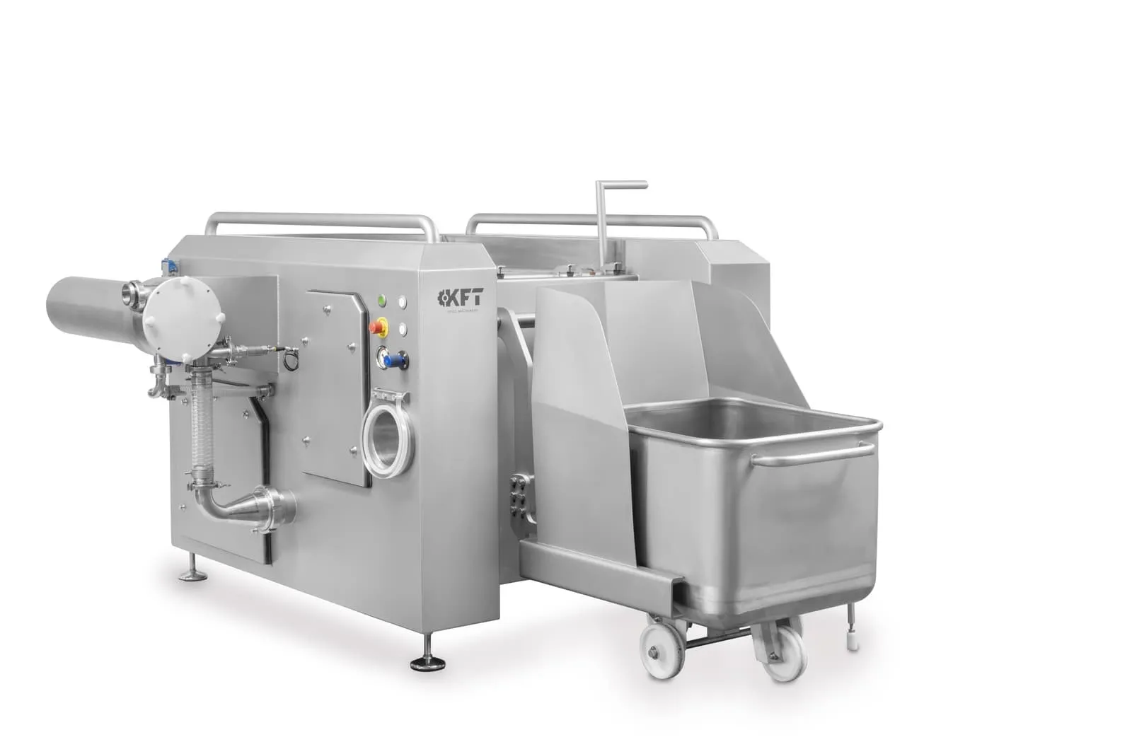 Sistem de co-extrudare cu alginat AG1000
