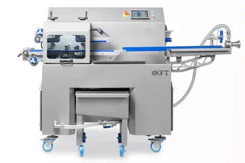 Sistem de co-extrudare cu alginat AG1000 — fotografia 3