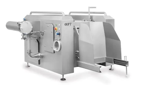 Sistem de co-extrudare cu alginat AG1000 — fotografia 4