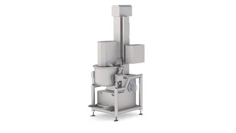 Sistem de co-extrudare cu alginat AG1000 — fotografia 5