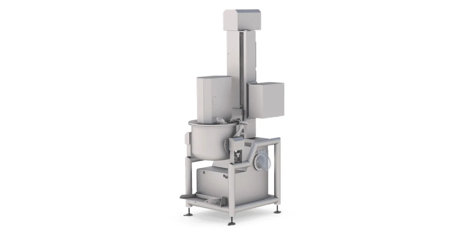 Preparator de gel de alginat MIXER AG50