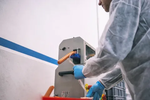 Mașină de depielitat peeler MSP-3008 — fotografia 5