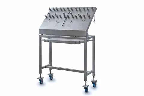 Mașină de depielitat peeler Special Peeler (seria SP) — fotografia 7